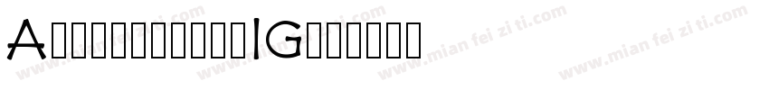 AvenirNextWIG字体转换