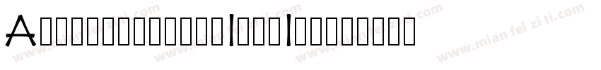 AvenirNextforINTUITW字体转换