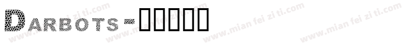 Darbots字体转换