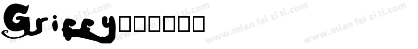 Griffy字体转换