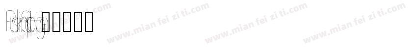 PushkinScriptHigh字体转换