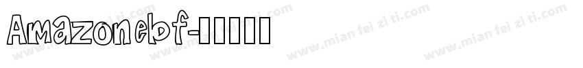 Amazonebf字体转换