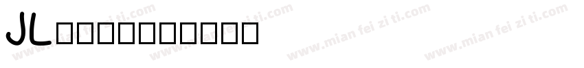 JLuobo字体转换