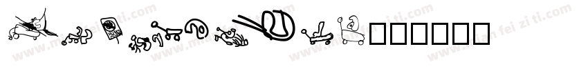cs_regula字体转换