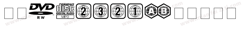 仿宋BG2321字体转换