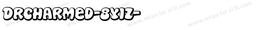 Drcharmed-8Y1Z字体转换