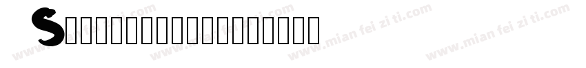 sim-ch_n5100字体转换