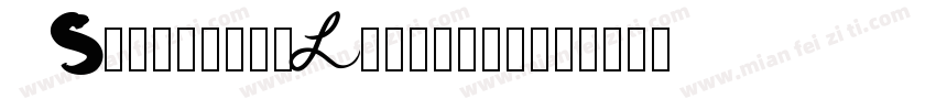 simhei-bold-10021字体转换