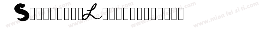 simhei-bold-1908字体转换