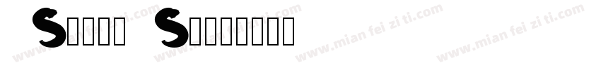 simkisa字体转换