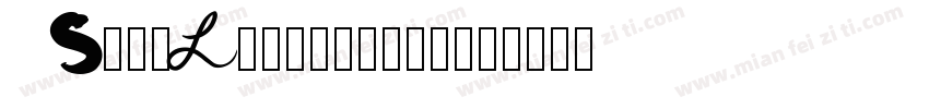 simplehandmade字体转换
