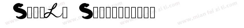 simplestory字体转换