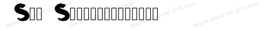simsun-3744字体转换