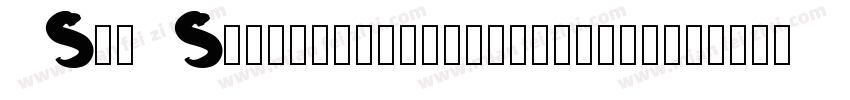 simsun-gbk-euc-h-identity-h字体转换