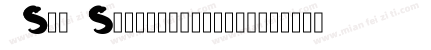 simsun-identity-h字体转换