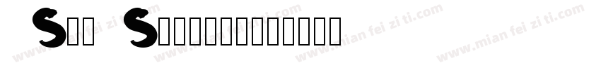 simsun8597字体转换