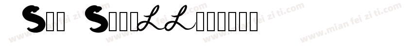 simsunall字体转换