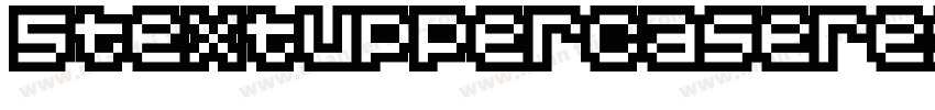 5textuppercaseregular字体转换