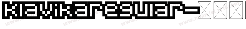 Klavikaregular字体转换