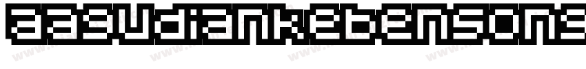 aagudiankebensongbaseoneregnlar字体转换