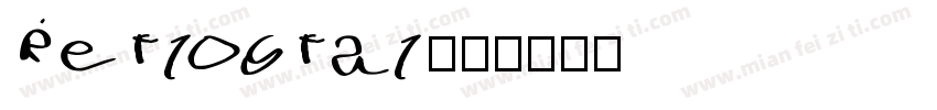 Retrostar字体转换