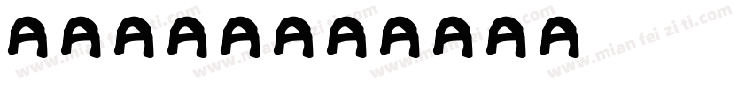 ZOLAN字体转换