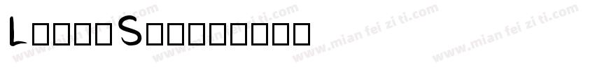 LauraStd字体转换