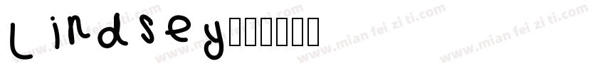 Lindsey字体转换