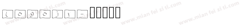 logojr字体转换