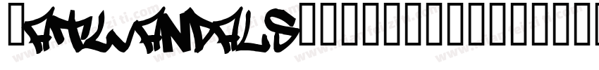 FatwandalsPERSONALUS字体转换