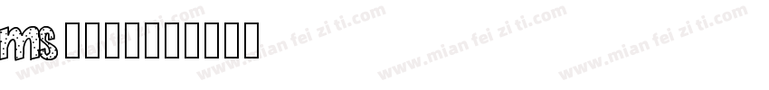 ms明朝日语字体转换