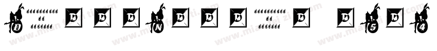 DailyNormal-n5e4字体转换
