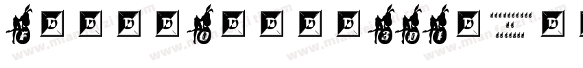 FirstOrder3DItalic-ly5e字体转换
