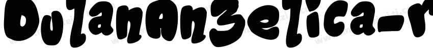 DulanAnzelica-rgxRy字体转换