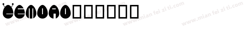 Cemoro字体转换