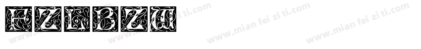 FZLBZW字体转换