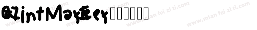 ClintMarker字体转换