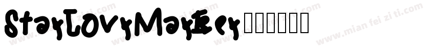 StarLovrMarker字体转换