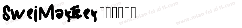 SweiMarker字体转换