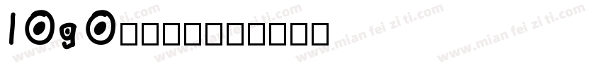 LOGO字体下载字体转换