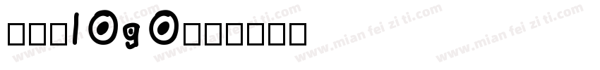 迪斯尼LOGO字体转换