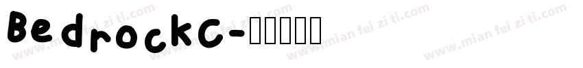 BedrockC字体转换
