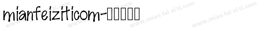 mianfeiziticom字体转换