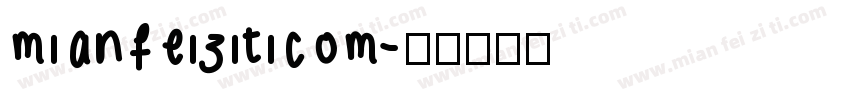 mianfeiziticom字体转换