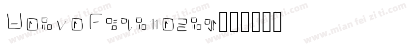 CanvaMountains字体转换
