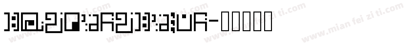 KyoMadokaStd字体转换