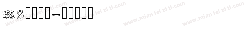 ms明朝日语字体转换