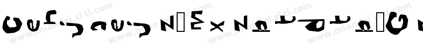 Language-Specific-Re字体转换