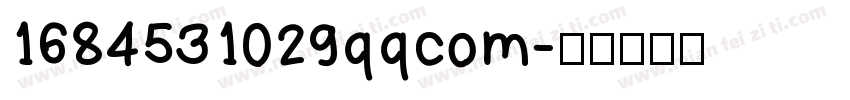 1684531029qqcom字体转换