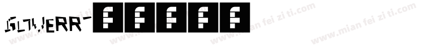 goverr字体转换
